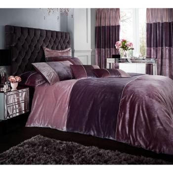 Soft Heather Velvet Belt Cushion – Catherine Lansfield