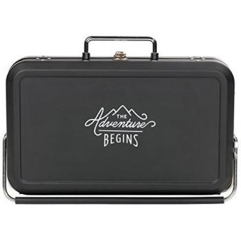 Gentlemen's Hardware On-the-Go Grill
