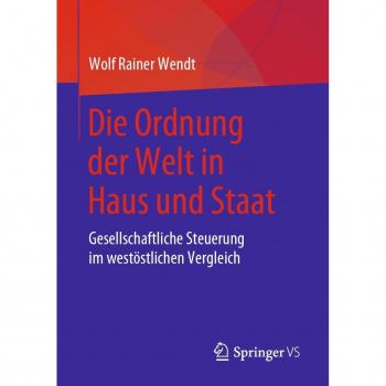 Vitalsource Technologies, Inc. Die Ordnung Der Welt In Haus Und Staat