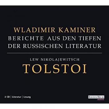 Wladimir Kaminer Tolstoi