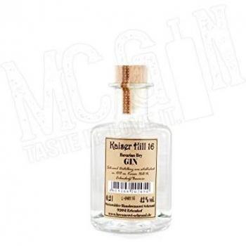 Kaiser Hill Cask‑Finish Gin 16 % – 200 ml