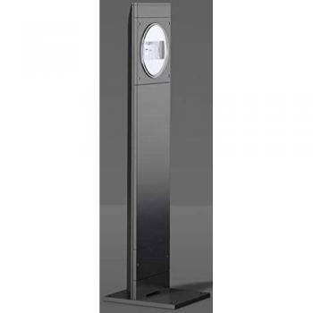 RZB Zimmermann Garten-LED-Standlampe – 5 W, 3000 K, 350 lm, Schutzklasse IP65