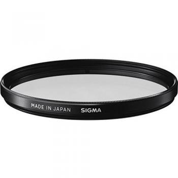 Sigma 86mm UV Protection Filter with WR Coating (Water & Oil Repellent)