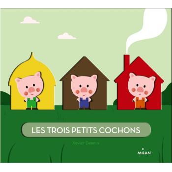 Les trois petits cochons