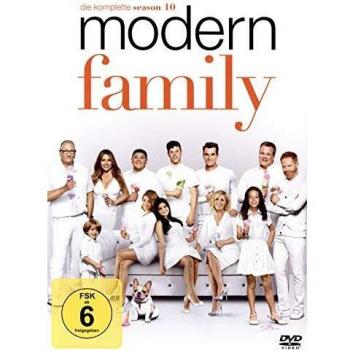 Michael Spiller Modern Family