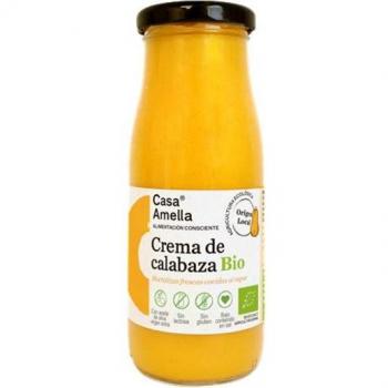 5 x Crema de calabaza eco 250 ml