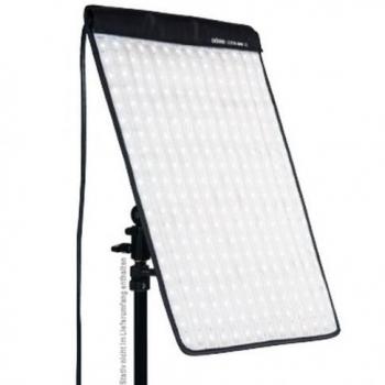 Dorr FX-3040 DL LED-Lichtpanel, flexibel, Schwarz