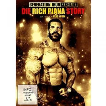 Die Rich Piana Story