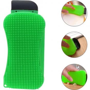 Easy Clean Silicone Cleaning Tool