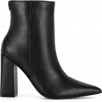 Nine West Schuhe: schwarze Stiefeletten WFA2829-1
