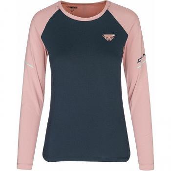 Dynafit Donna Maglia a manica lunga Alpine Pro