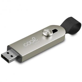 Pen Drive 128 GB Prata USB 2.0