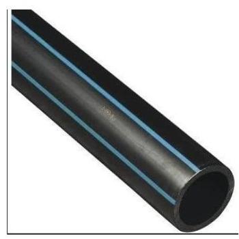 Tuyau Polyéthylène 100M pour Distribution d'Eau