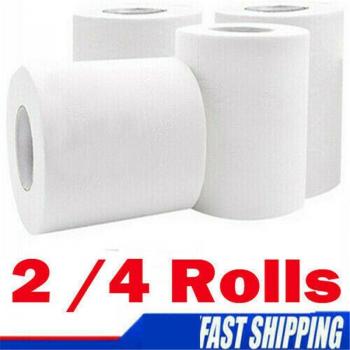 Rollo de Papel Higiénico de 2 Capas