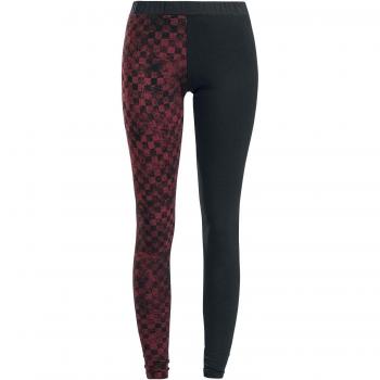 Legging femme RED by EMP