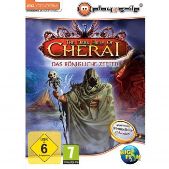 Les Collines Obscures de Cherai 2 – Le Sceptre Royal, Package d’Origine