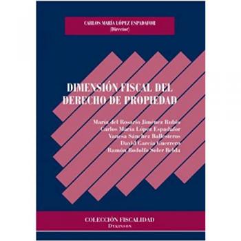 Dimensión fiscal del derecho de propiedad