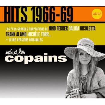 Salut Les Copains Hits 1966-69