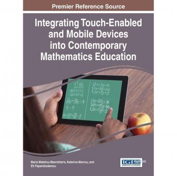 Integrating touch-enabled and mobile devices into contemporary mathematics education hardcover