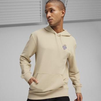 Puma One Piece Sweatshirt Beige Regular Fit
