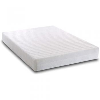 FOAMEX 10 High Density All Foam Silent Mattress