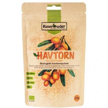 Havtorn Pulver EKO 125 g