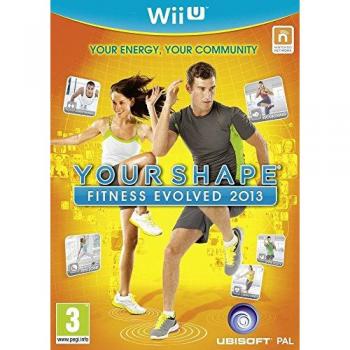 Your Shape Fitness Évolué 2013