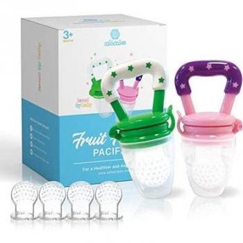 Redes de Recambio para Fruit Eater de Poupy 2uds