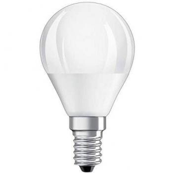 LED Superstar Classic P 40 6W 827 220V FR E14 regulable