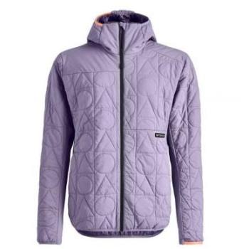 Damenjacke Ortovox Ravine Metawool 90 lila
