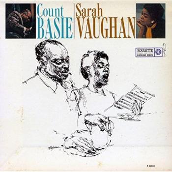 Count Basie Sarah Vaughan Edition remasterisée