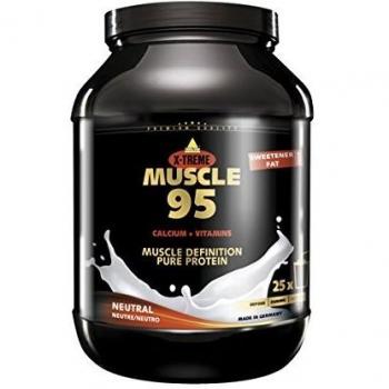 Muscle 95 Neutra, 750 grammi