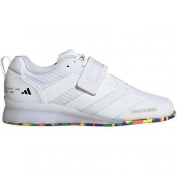 Adidas Adipower Weightlifting 3 Cloud White Shoes