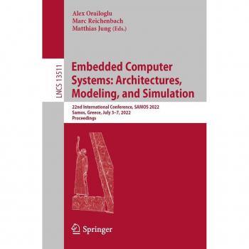 Vitalsource Technologies, Inc. Embedded Computer Systems: Architectures, Modeling, And Simulation