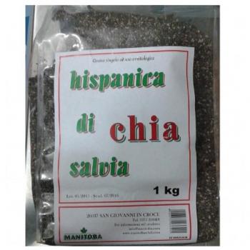Chia Manitoba 1 Kg