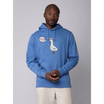 Moin‑Seagull Hoodie (Unisex) – Wat? Apparel