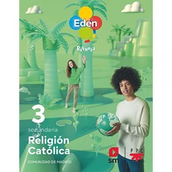 Religión católica. 3 ESO Edén. Revuela (Madrid)