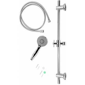 Ensemble de Douche Design INOX Five Simply Smart
