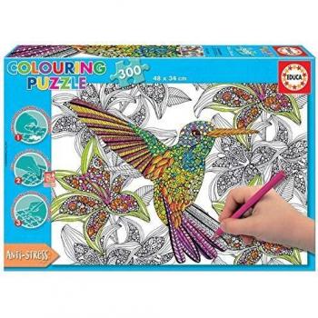 Doodle Art 500 pièces – Educa Borrás 17083