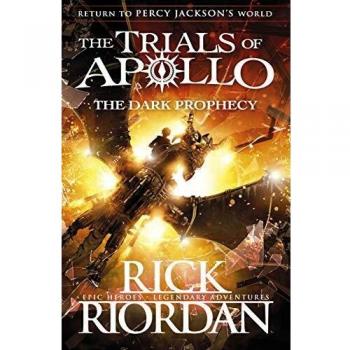 The Dark Prophecy (The Trials of Apollo Book 2) by Rick Riordan (Hardcover,...
