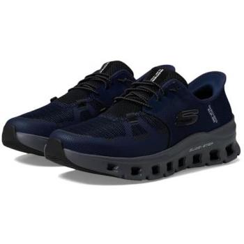 Skechers Glide‑Step Pro Herren Sneaker – Blau (Size 40)