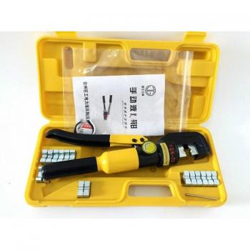 YQK‑70 Manual Hydraulic Crimping Tool, 4–70 mm Clamp, 8 T Maximum Pressure