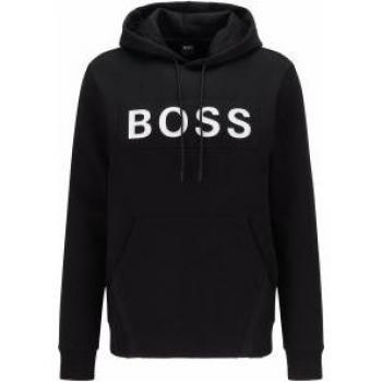 Felpa con Cappuccio BOSS Soody 1 Black XL