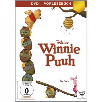 Winnie Puuh [DVD und Vorlesebuch] [Limited Edition]