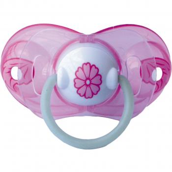 Elemed BP721-2FSC/RO/FIO Ciuccio Intelligente, Rosa