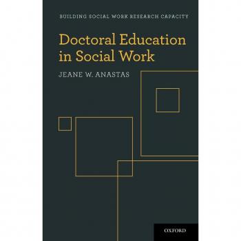 Doctoral Education in Social Work