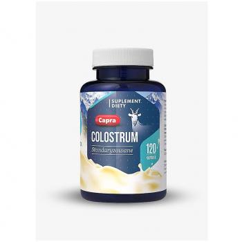 Capra Colostrum Supplement
