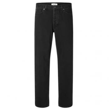 Jeans 196 Straight Fit Ben Kori nero denim 201 31 Selected