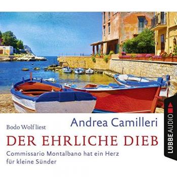 Der ehrliche Dieb: Commissario Montalbano hat ein Herz für kleine Sünder.
