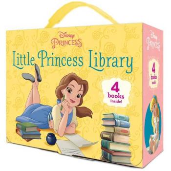 Little Princess Library (Disney Princess), by Random House Disney